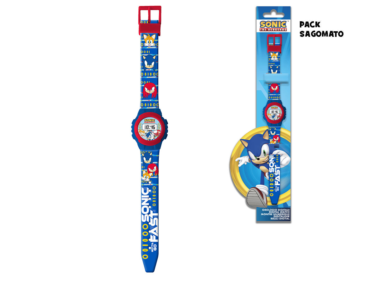 HEAD Orologio Digitale Sportivo TOKYO - Leggero, 5 ATM, Cinturino In Silicone, Multicolore (H140300, H140301, H140302, H140303, H140304, H140305)